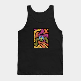 psychedelic therapy Tank Top